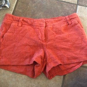 CORAL SHORTS
